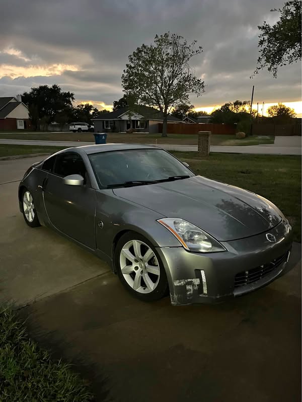 2004 Nissan 350Z - Grand Touring Coupe 2D