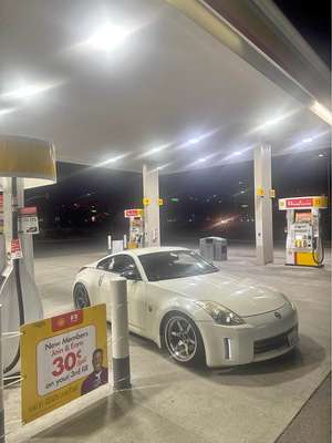 2006 Nissan 350Z - Enthusiast Coupe 2D