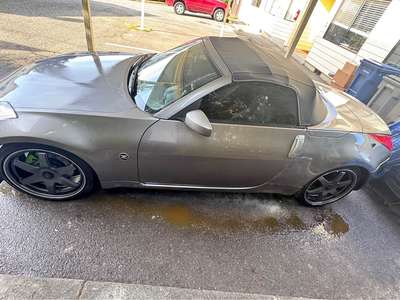 2007 Nissan 350Z - Touring Roadster 2D