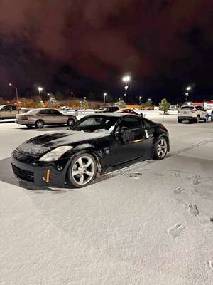 2003 Nissan 350Z - Enthusiast Coupe 2D