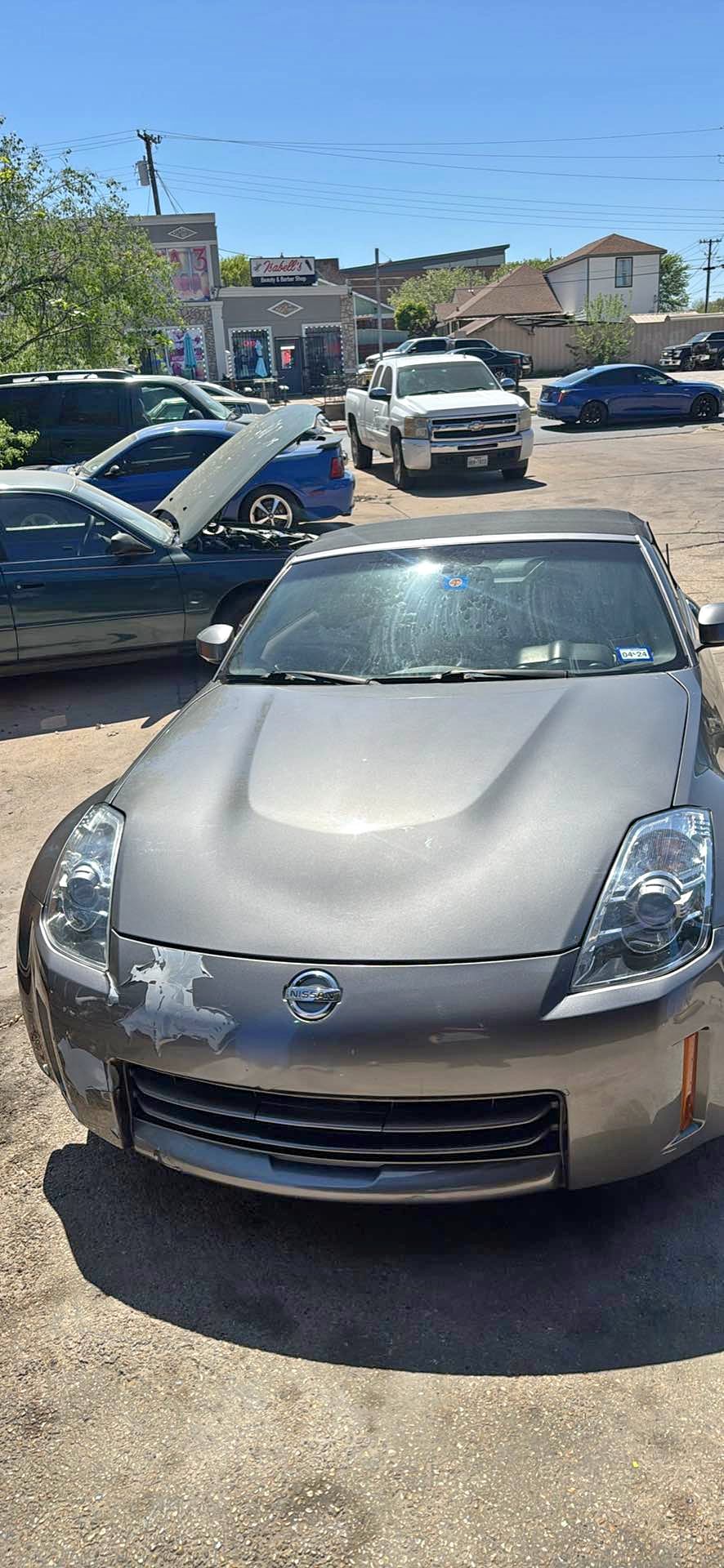 2007 Nissan 350Z - Enthusiast Roadster 2D