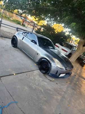 2004 Nissan 350Z - Coupe 2D