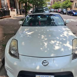 2007 Nissan 350Z Touring Coupe 2D 87,445 miles