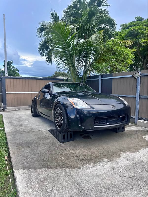 2004 Nissan 350Z - Nismo Coupe 2D
