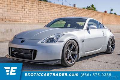 2006 Nissan 350Z Twin Turbo