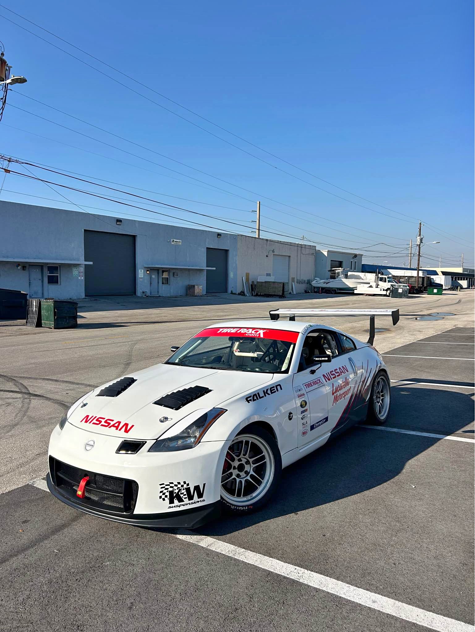 2003 Nissan 350Z - Coupe 2D