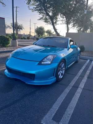 2004 Nissan 350Z - Coupe 2D