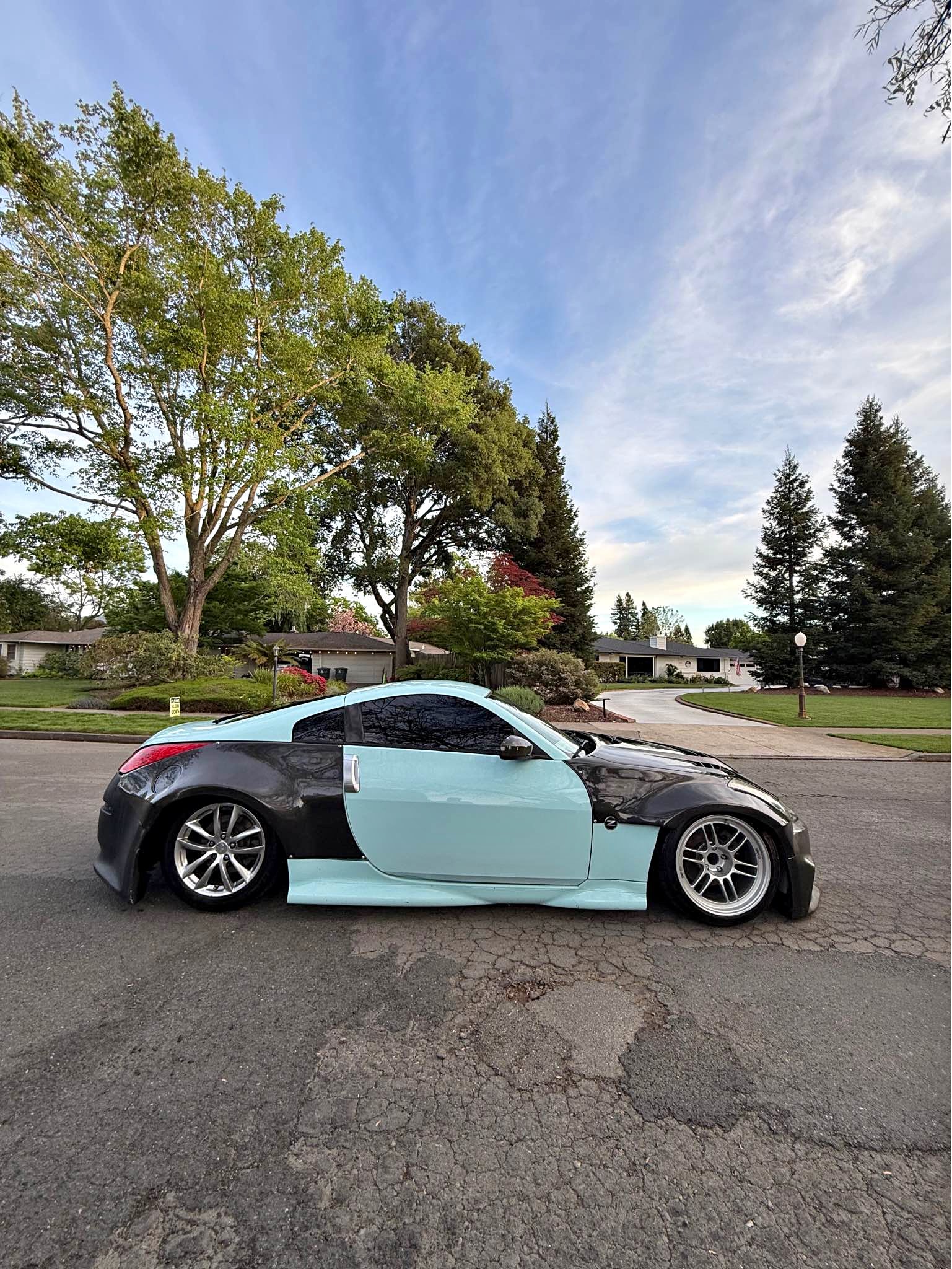 2007 Nissan 350Z - Enthusiast Coupe 2D