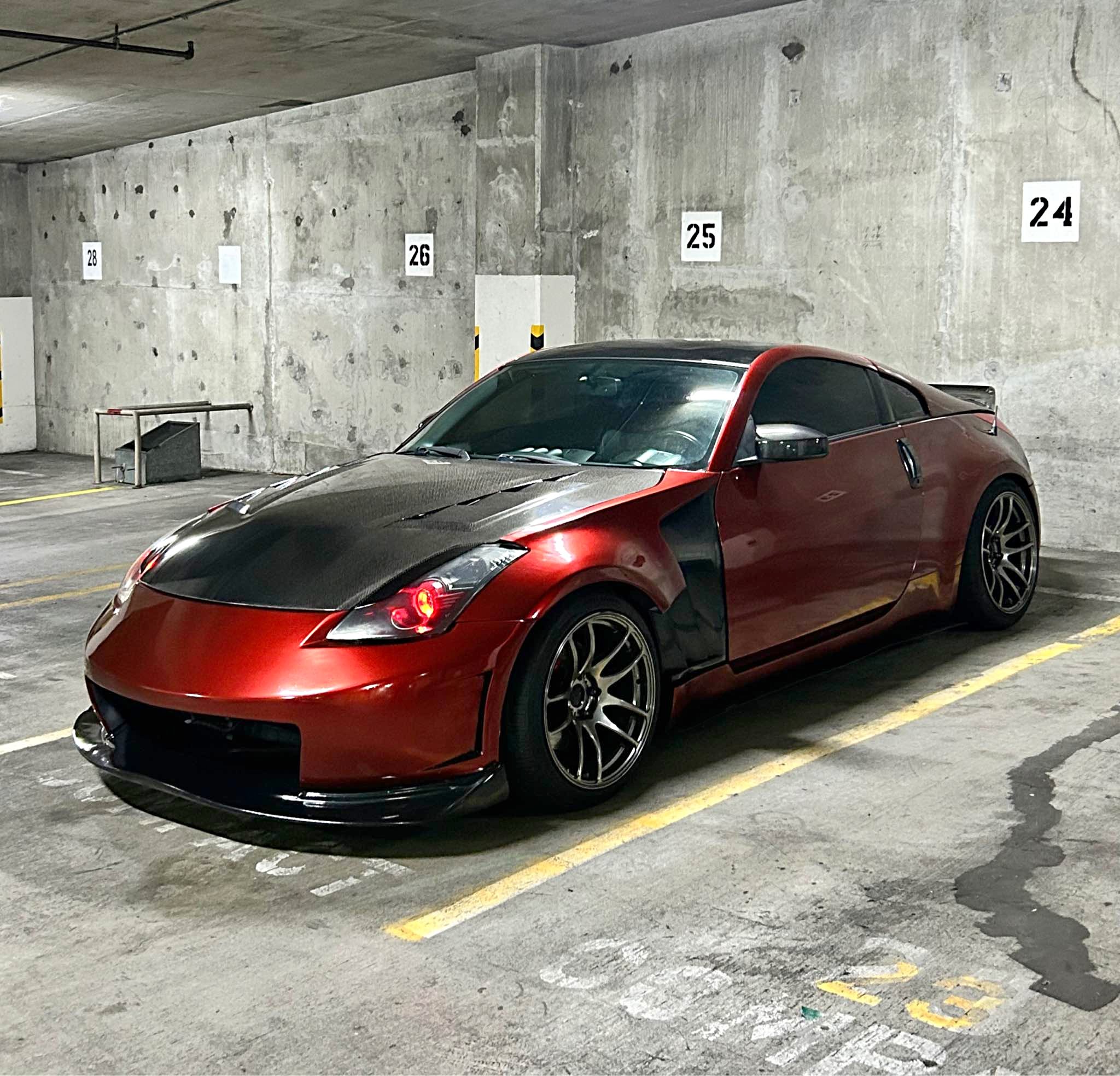 2007 Nissan 350Z - Grand Touring Coupe 2D