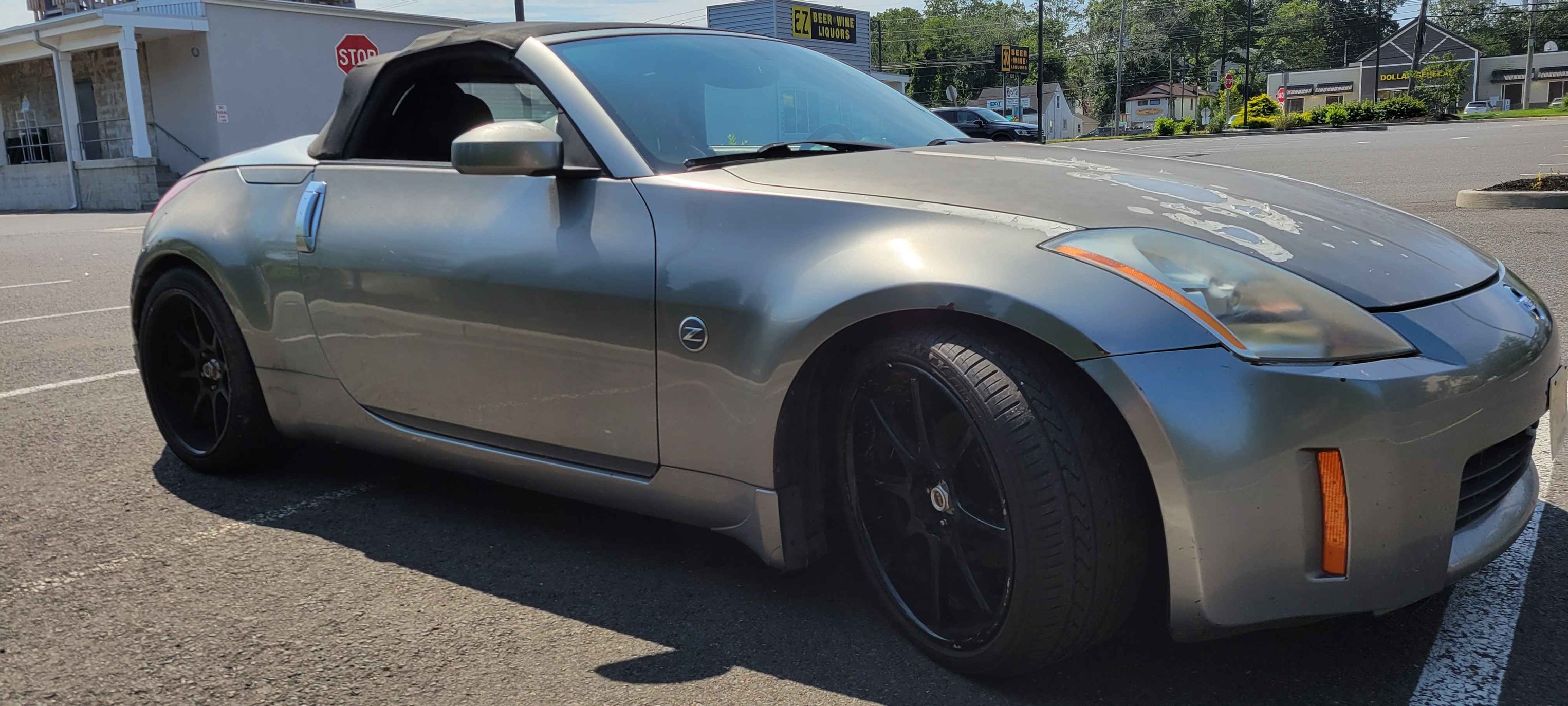 2004 Nissan 350Z - Enthusiast Roadster 2D