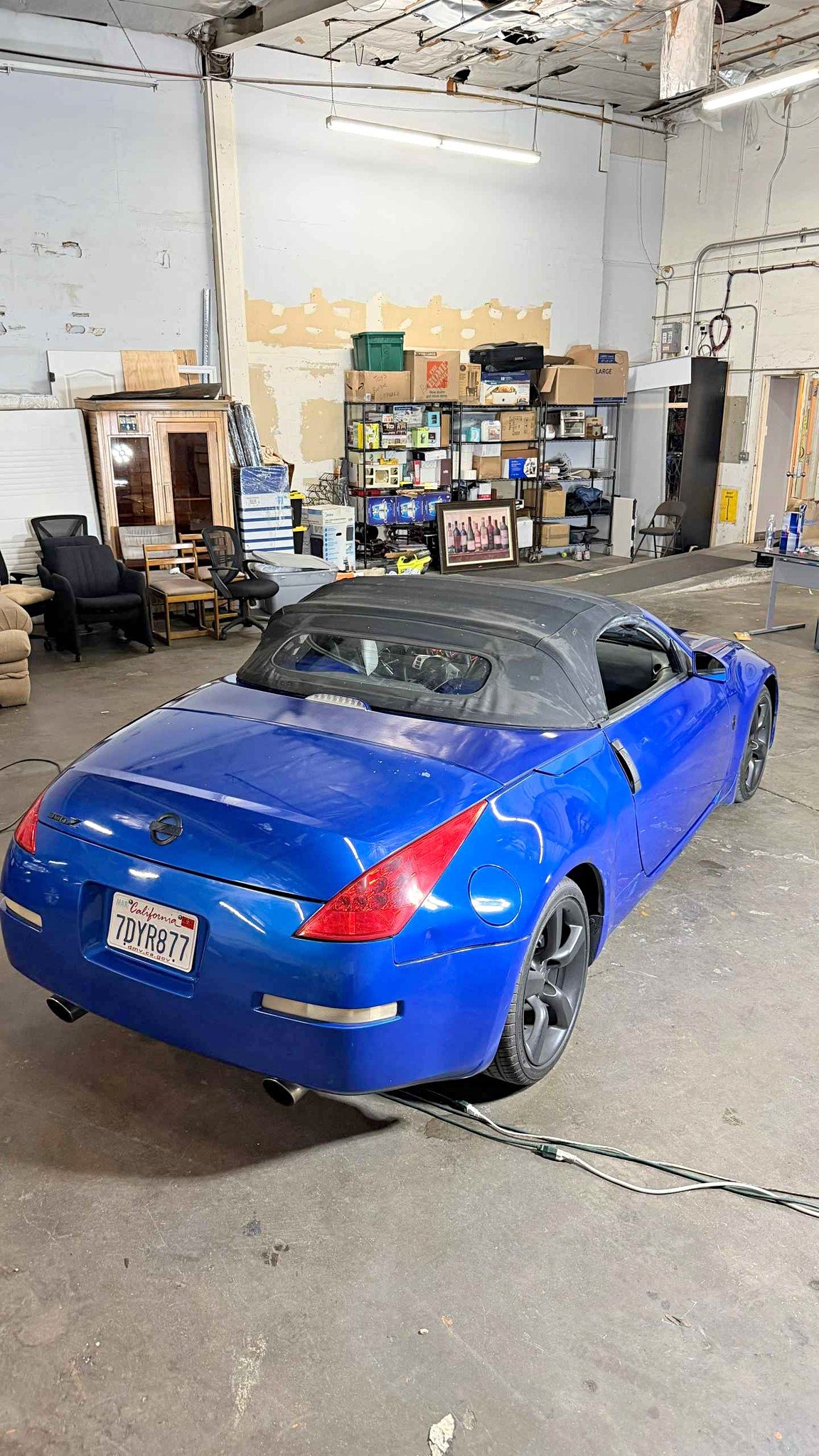 2006 Nissan 350Z - Nismo Coupe 2D