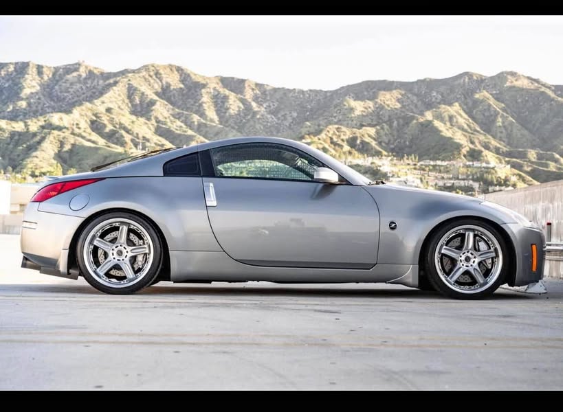2004 Nissan 350Z - Touring Coupe 2D