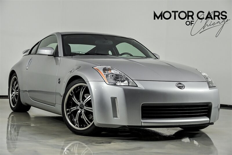 2003 Nissan 350Z Touring