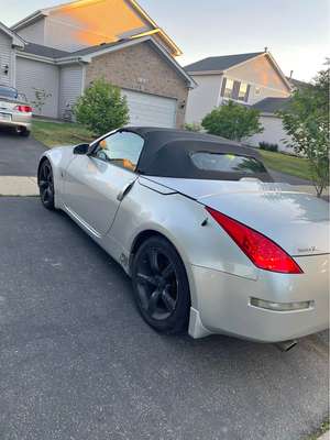 2006 Nissan 350Z - Grand Touring Coupe 2D