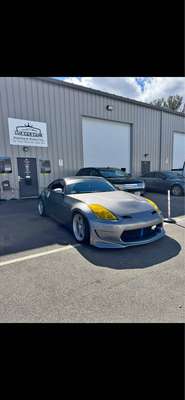 2008 Nissan 350Z