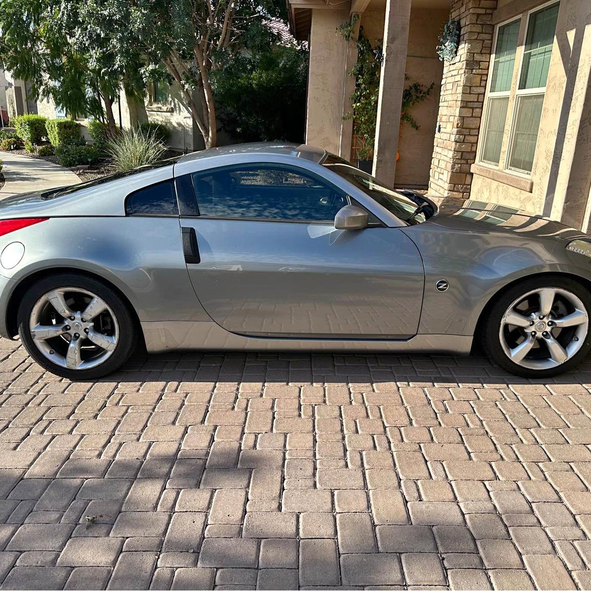 2006 Nissan 350Z - Coupe 2D