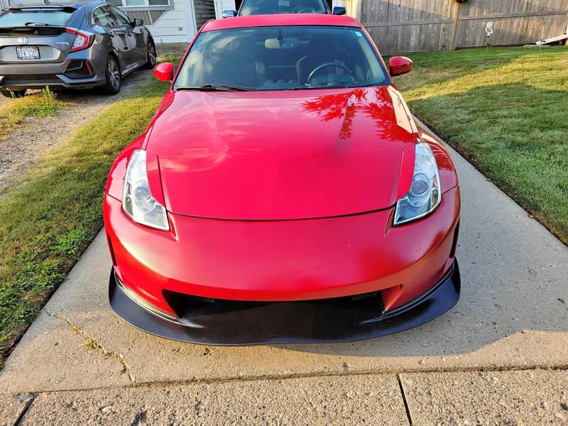 2007 Nissan 350Z - Performance Coupe 2D
