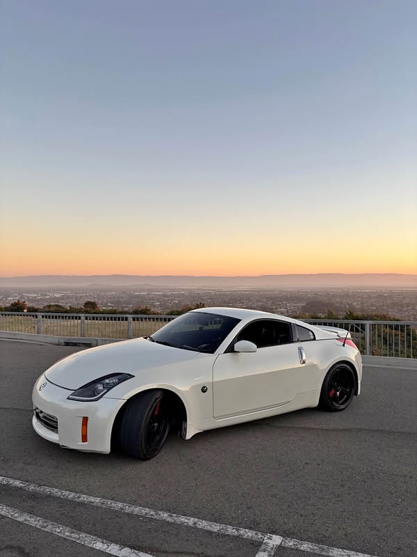 2007 Nissan 350Z - Grand Touring Coupe 2D