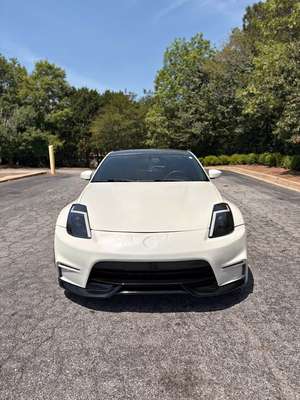 2007 Nissan 350Z - Coupe 2D