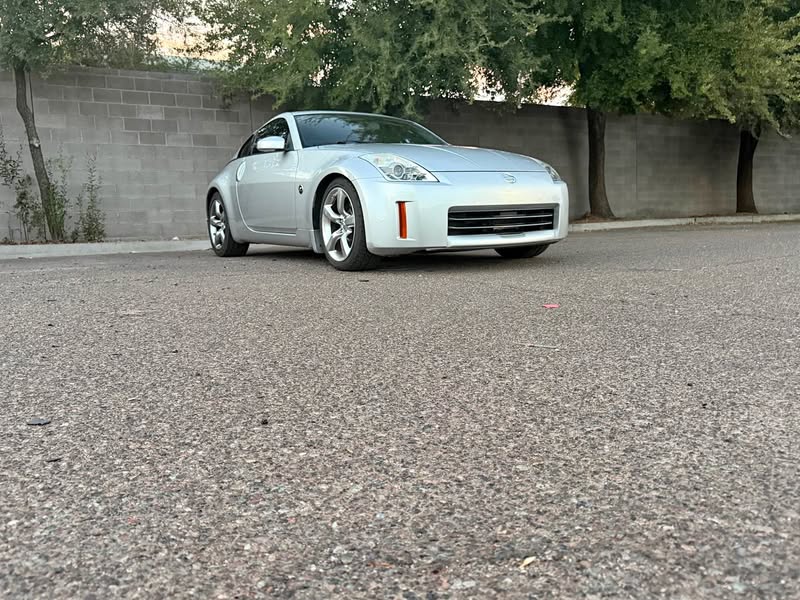 2006 Nissan 350Z - Coupe 2D