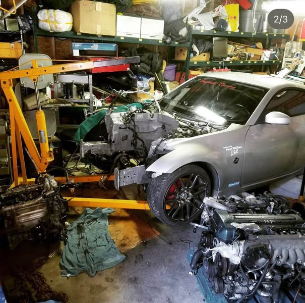 2006 Nissan 350Z - Coupe 2D