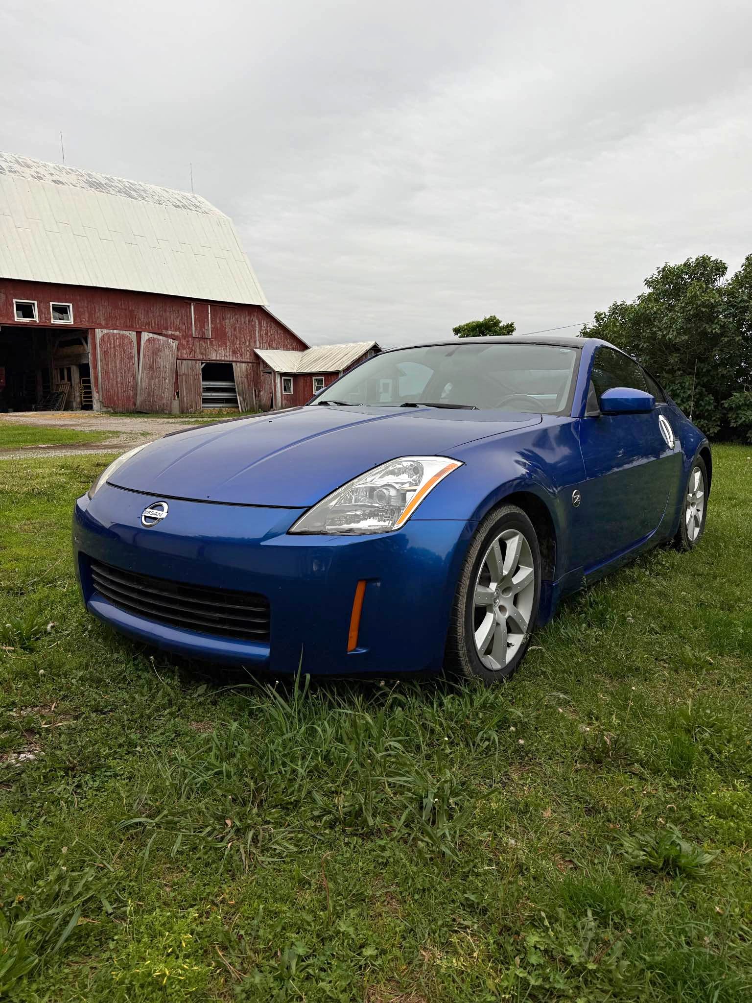 2003 Nissan 350Z - Coupe 2D