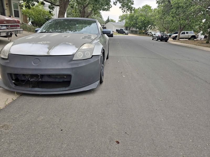 2003 Nissan 350Z - Enthusiast Coupe 2D