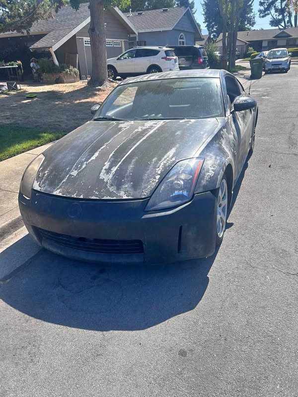 2005 Nissan 350Z - Coupe 2D
