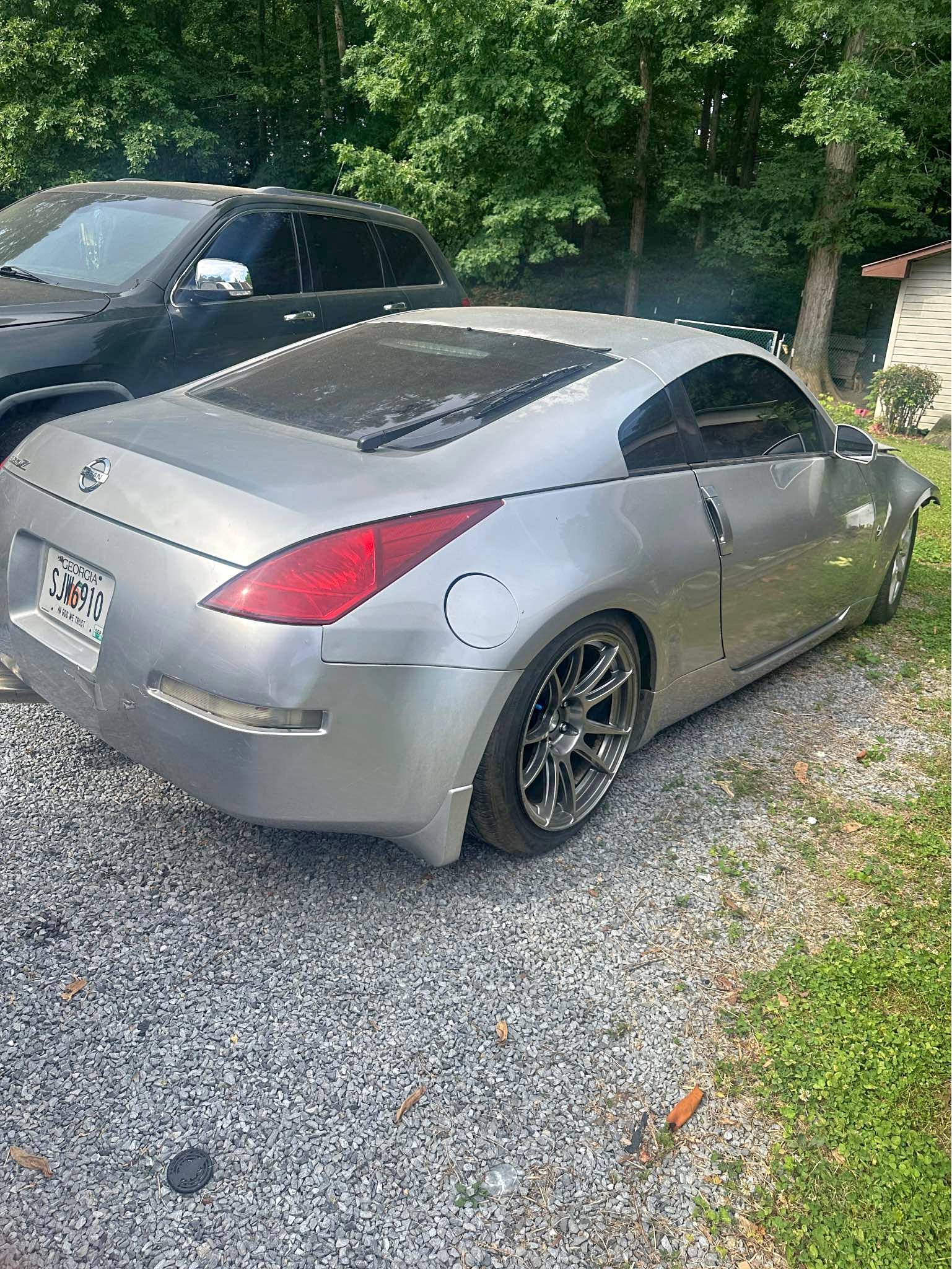 2004 Nissan 350Z - Touring Coupe 2D