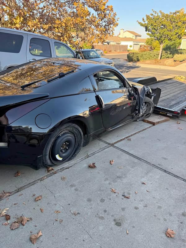 2006 Nissan 350Z - Coupe 2D