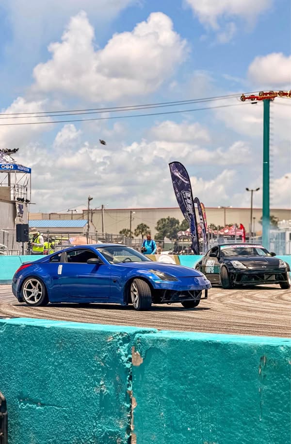 2006 Nissan 350Z - Track Coupe 2D