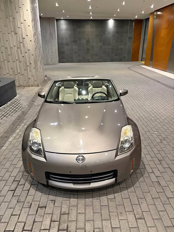 2007 Nissan 350Z - Touring Roadster 2D