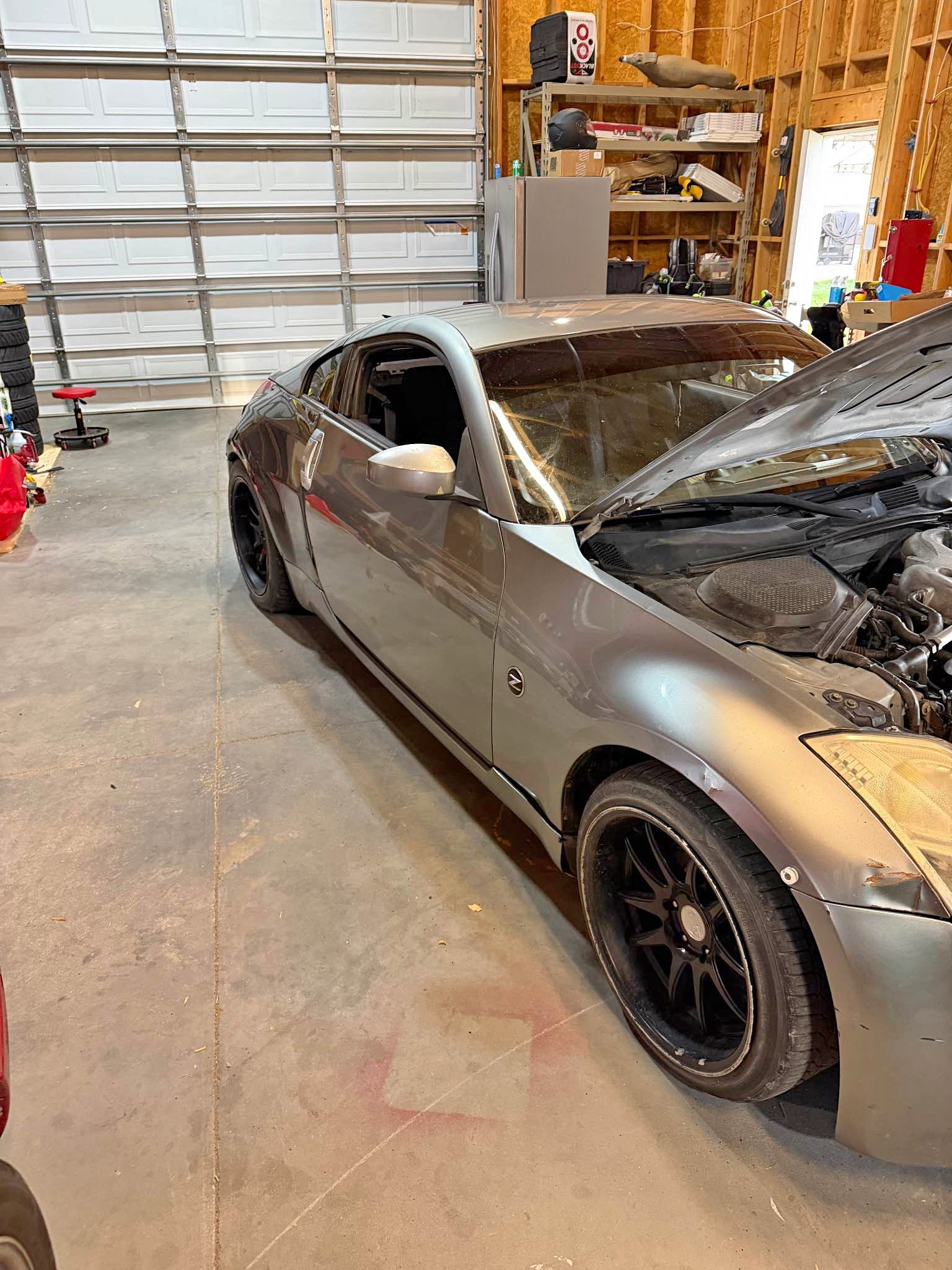 2006 Nissan 350Z