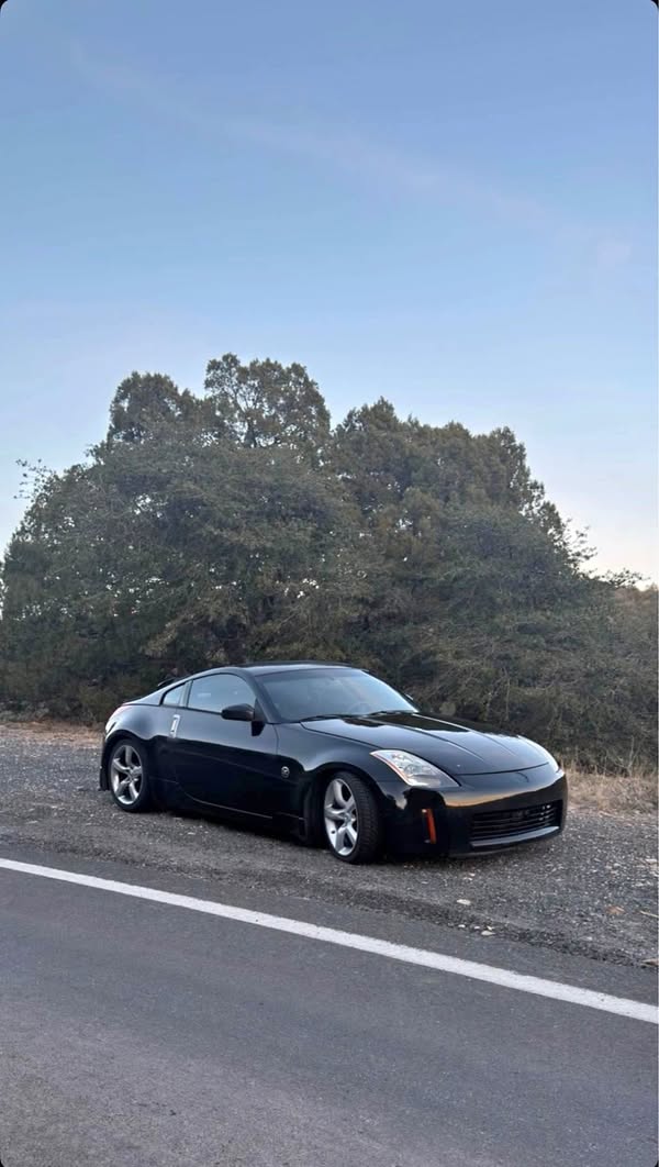 2003 Nissan 350Z - Enthusiast Coupe 2D