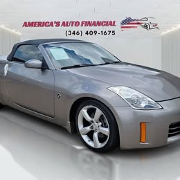 2009 Nissan 350Z