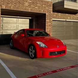 2008 Nissan 350z