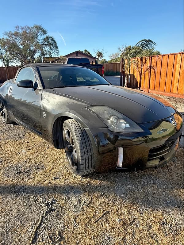 2006 Nissan 350Z - Touring Roadster 2D