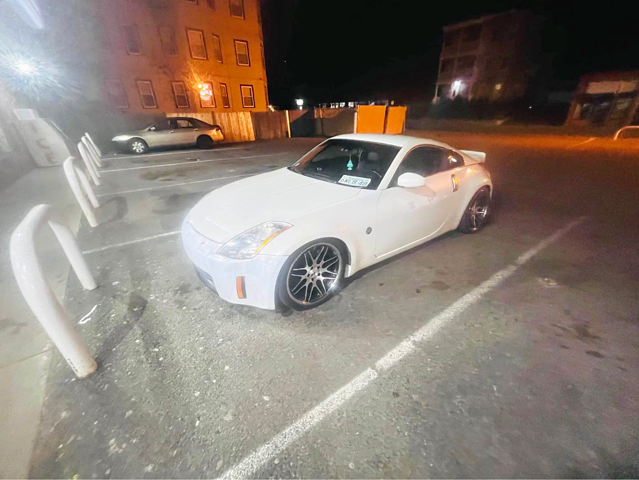 2006 Nissan 350Z - Enthusiast Roadster 2D