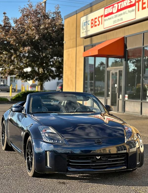 2007 Nissan 350Z - Touring Coupe 2D