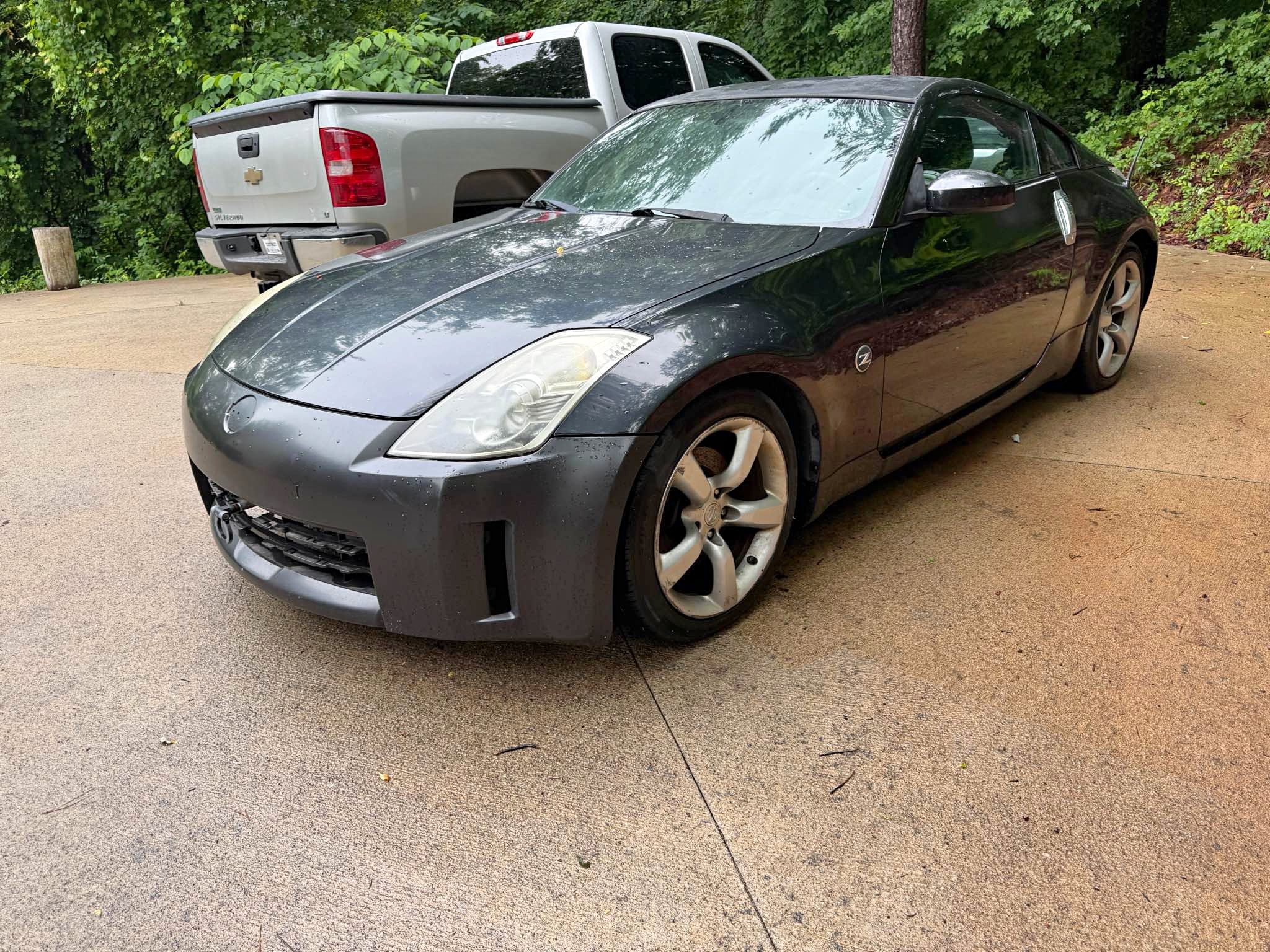 2006 Nissan 350Z - Coupe 2D