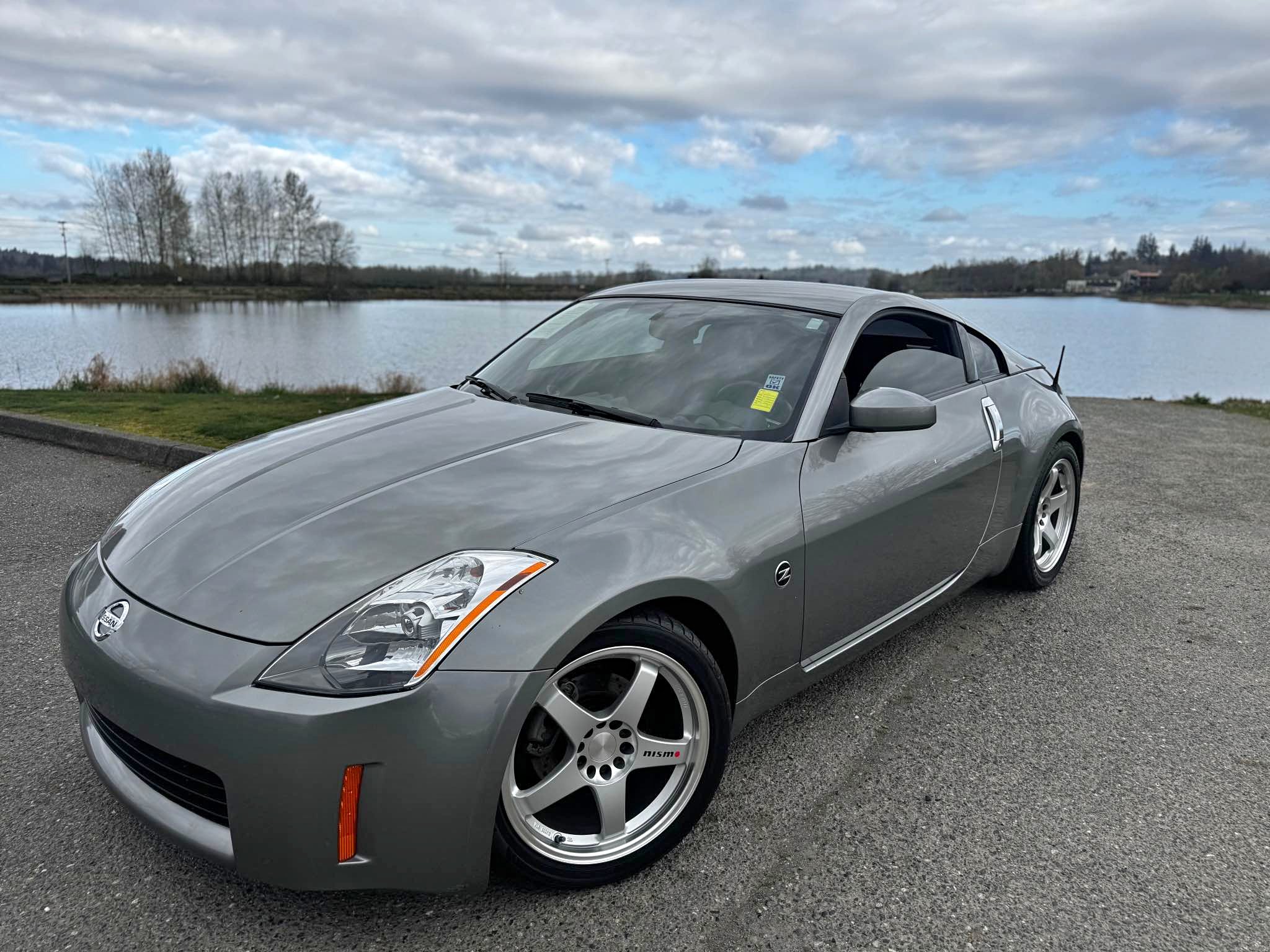 2003 Nissan 350Z - Touring Coupe 2D