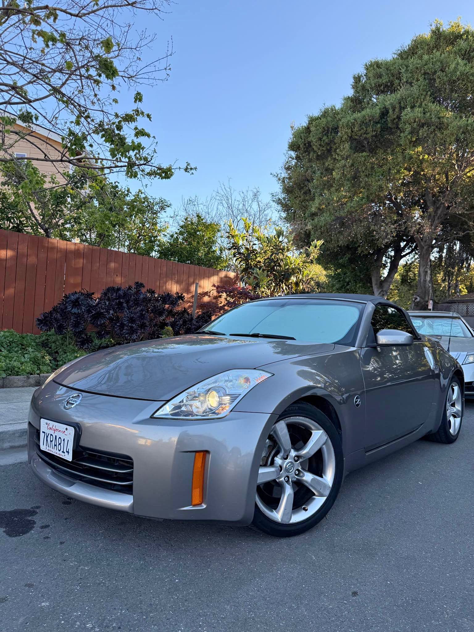 2007 Nissan 350Z - Grand Touring Roadster 2D