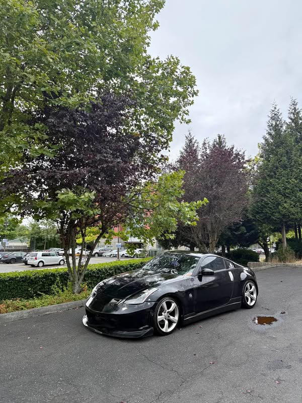 2005 Nissan 350Z - Coupe 2D