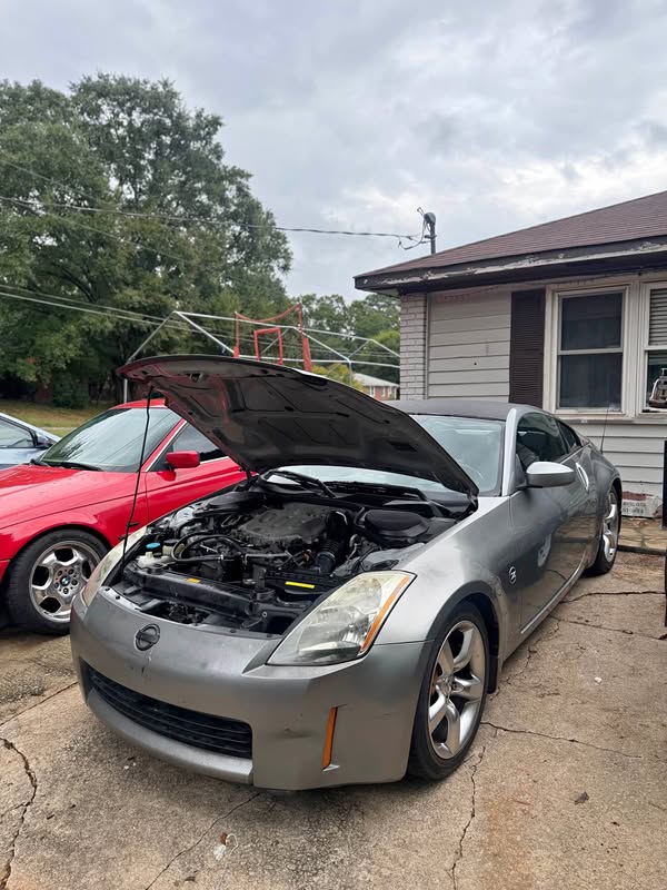 2003 Nissan 350Z - 35th Anniversary Coupe 2D