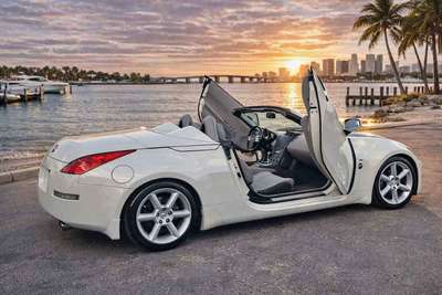 2005 Nissan 350Z - Grand Touring Roadster 2D