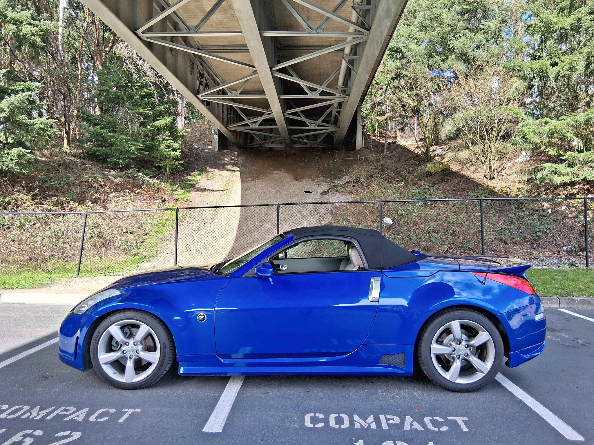 2007 Nissan 350Z - Touring Roadster 2D