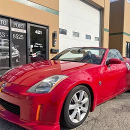 2004 Nissan 350Z