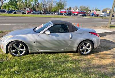 2008 Nissan 350Z