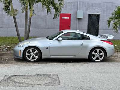 2006 Nissan 350Z - Touring Coupe 2D