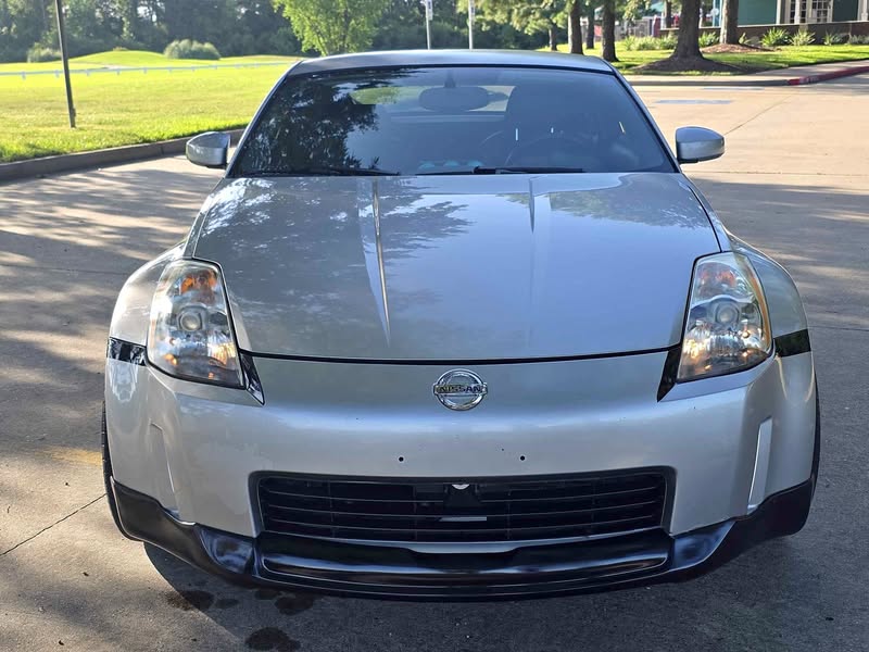 2003 Nissan 350Z - Coupe 2D